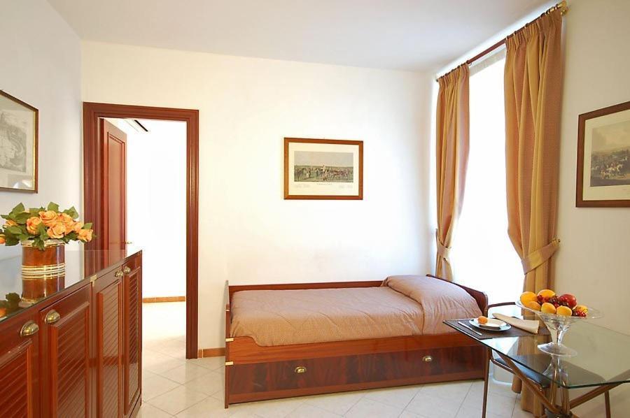 Hotel Residence Vatican Suites Roma Exterior foto