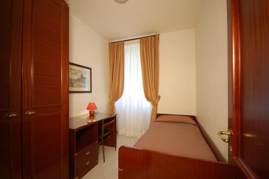 Hotel Residence Vatican Suites Roma Exterior foto