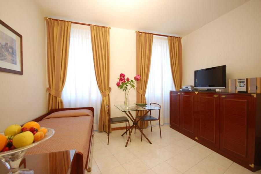 Hotel Residence Vatican Suites Roma Exterior foto