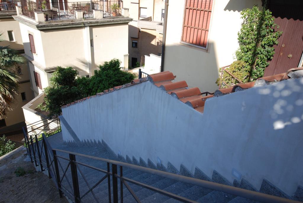 Hotel Residence Vatican Suites Roma Exterior foto
