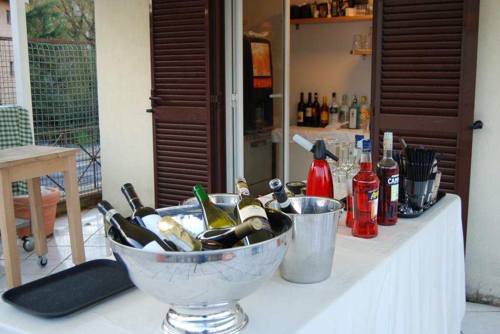 Hotel Residence Vatican Suites Roma Exterior foto