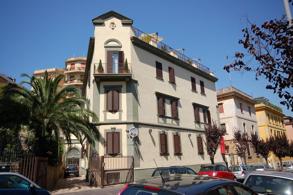 Hotel Residence Vatican Suites Roma Exterior foto