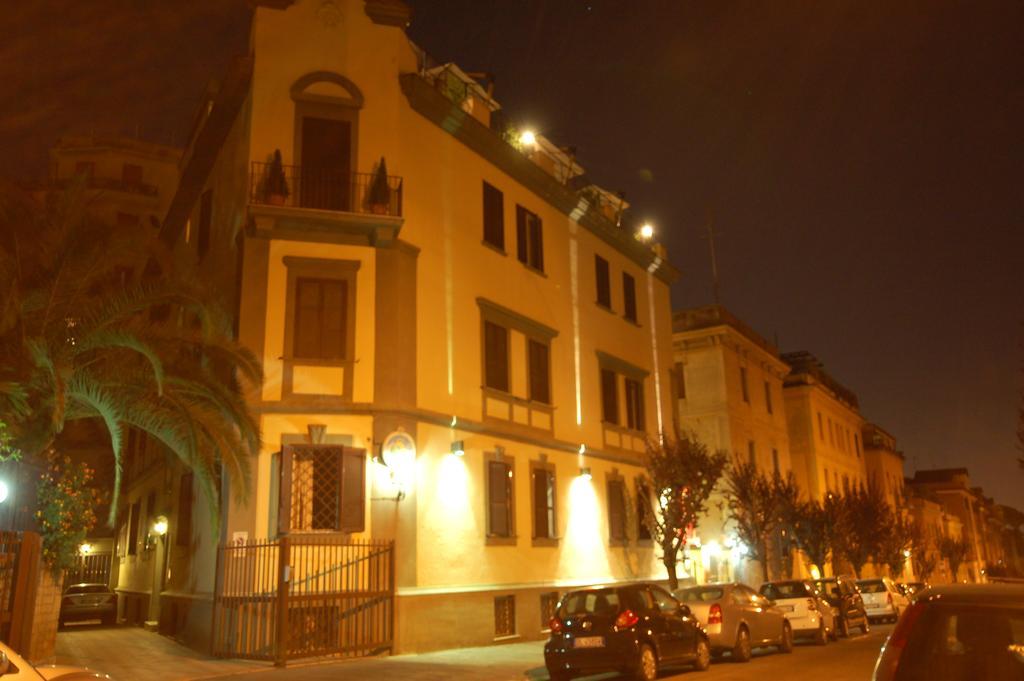 Hotel Residence Vatican Suites Roma Exterior foto