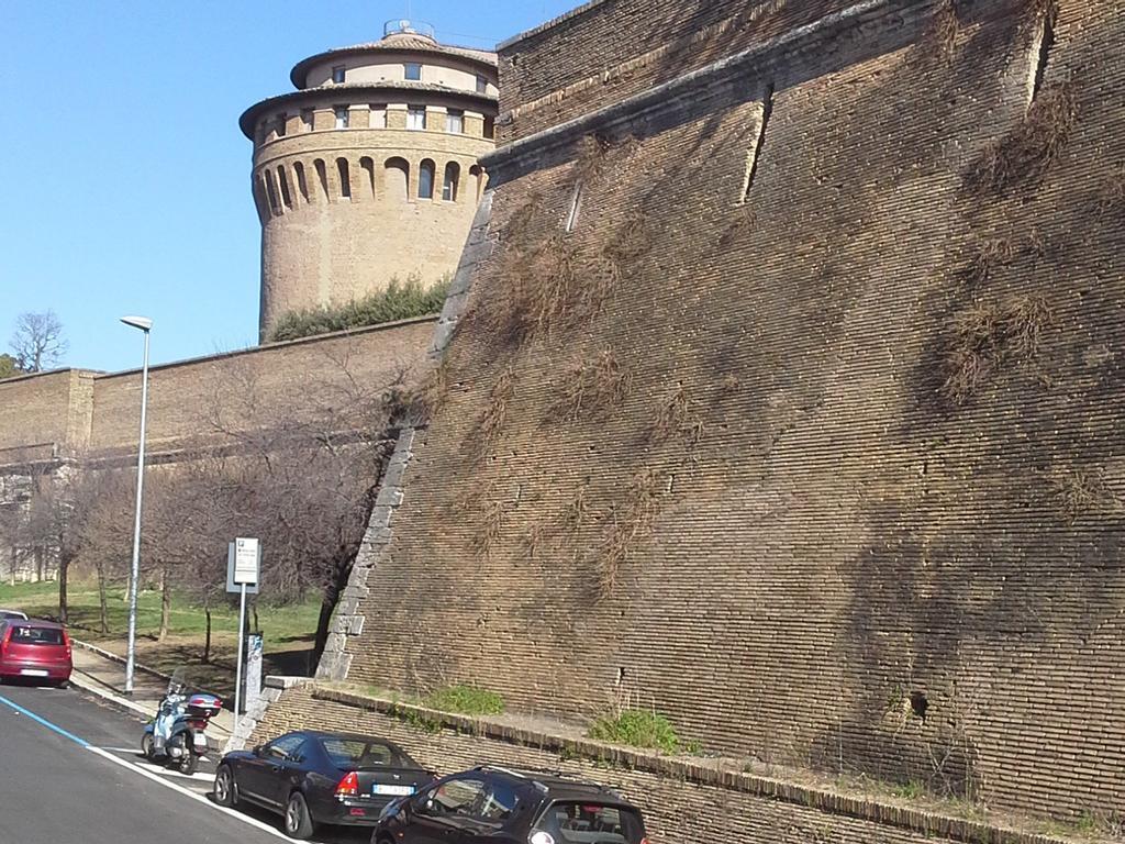 Hotel Residence Vatican Suites Roma Exterior foto