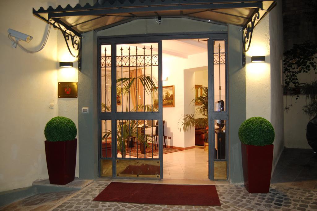 Hotel Residence Vatican Suites Roma Exterior foto