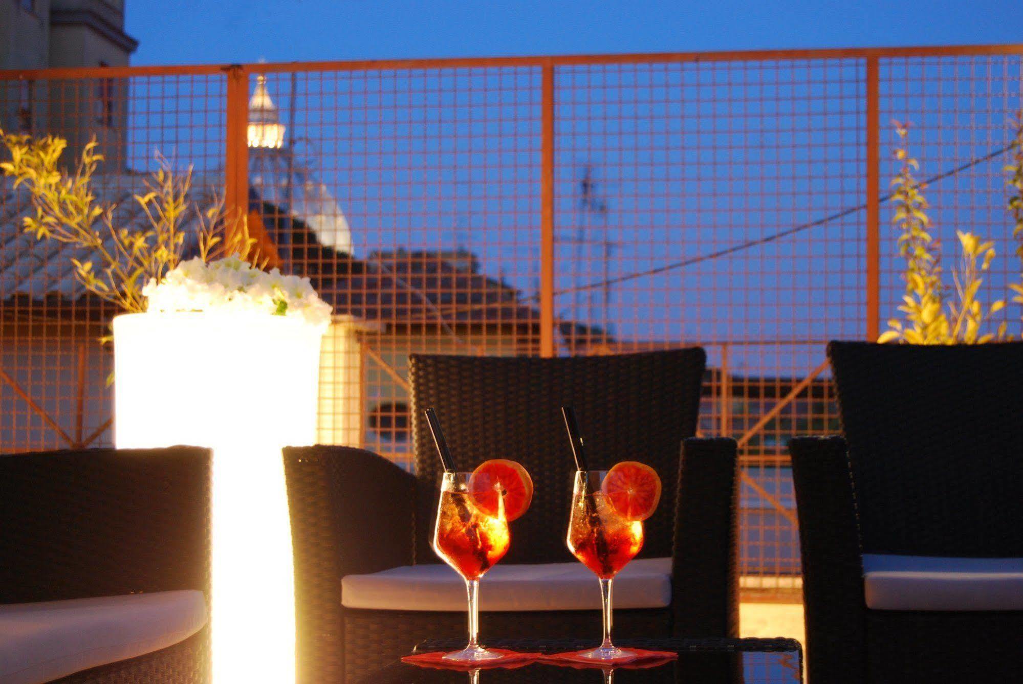 Hotel Residence Vatican Suites Roma Exterior foto