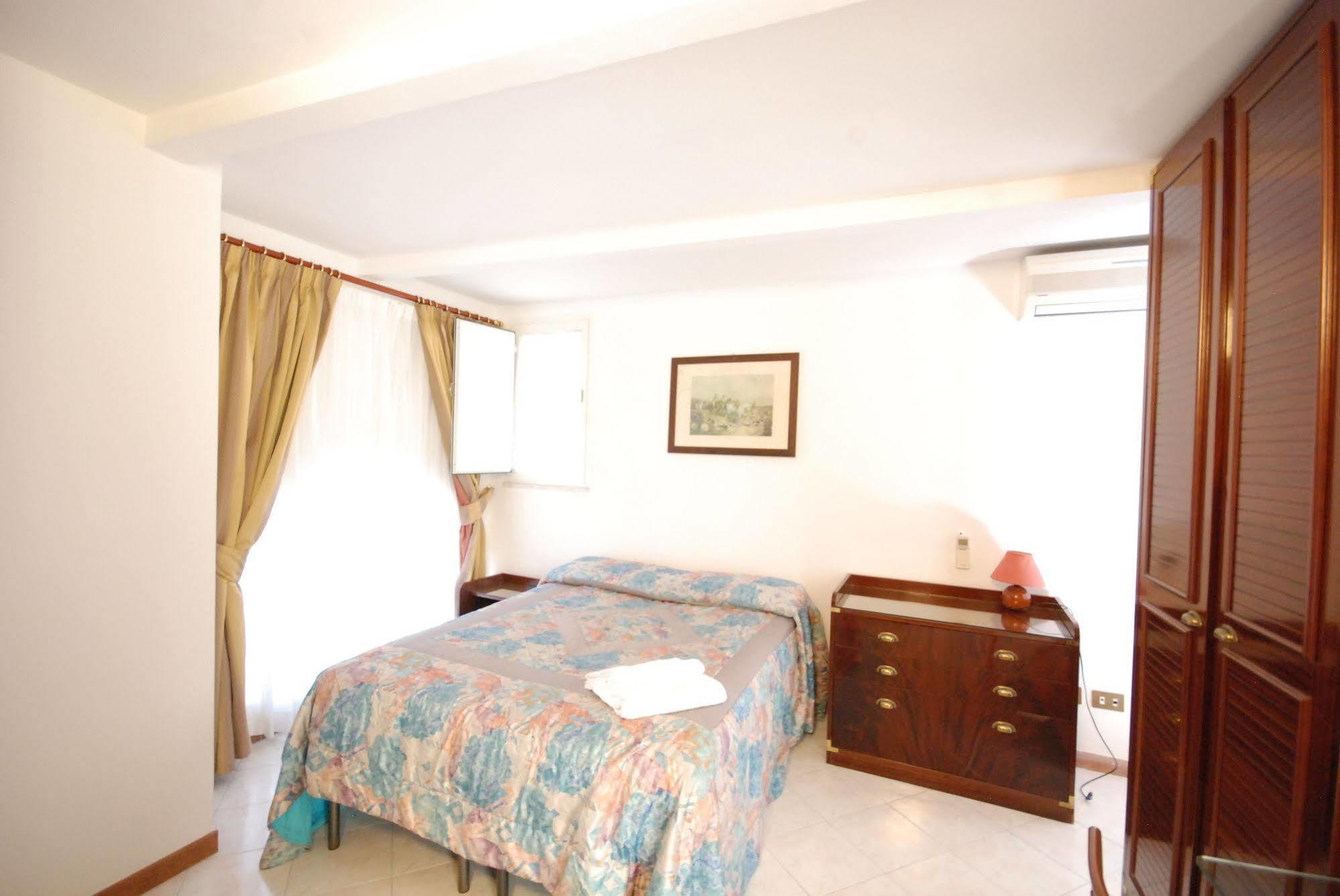 Hotel Residence Vatican Suites Roma Exterior foto