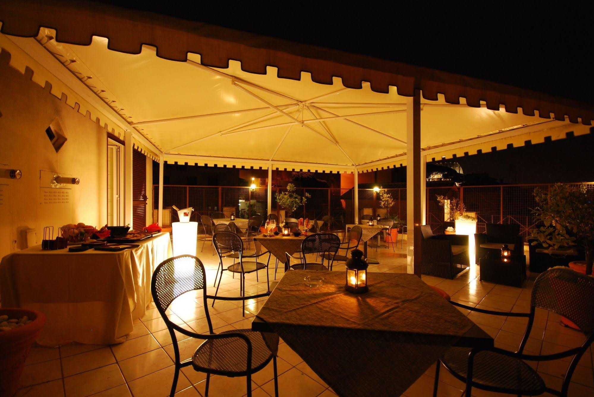 Hotel Residence Vatican Suites Roma Exterior foto